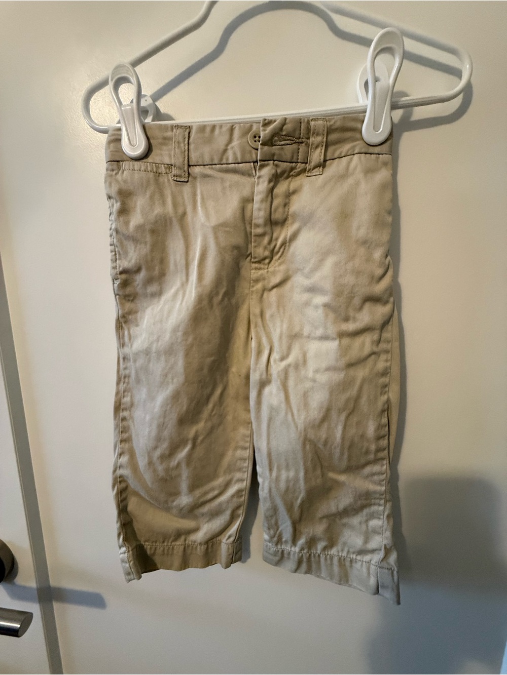Ralph Lauren Boy's Khaki Pants